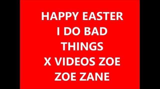 Zoe Zane Hot Porn Webcam Silly Cam Sex Camshow Web Easter Cam Show
