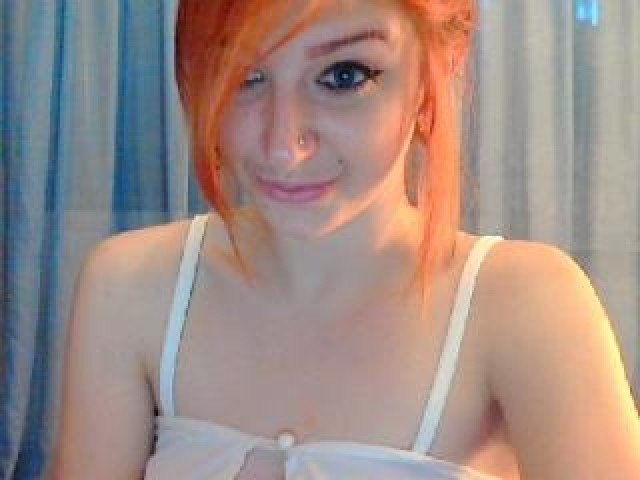 Bestiyabest Redhead Medium Tits Green Eyes Tits Webcam Shaved Pussy