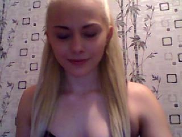 CuteDaemon Straight Blonde Webcam Caucasian Webcam Model Pussy