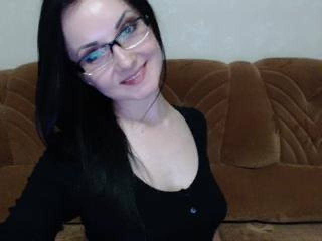AnnieDavidson Shaved Pussy Caucasian Webcam Green Eyes Female Medium Tits
