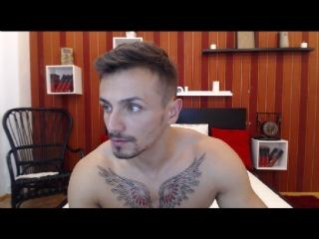 TerryTrevor Cock Gay Caucasian Green Eyes Male Medium Cock Babe