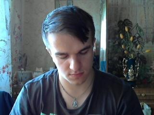 Vova19941 Brunette Caucasian Webcam Male Teen Webcam Model Brown Eyes