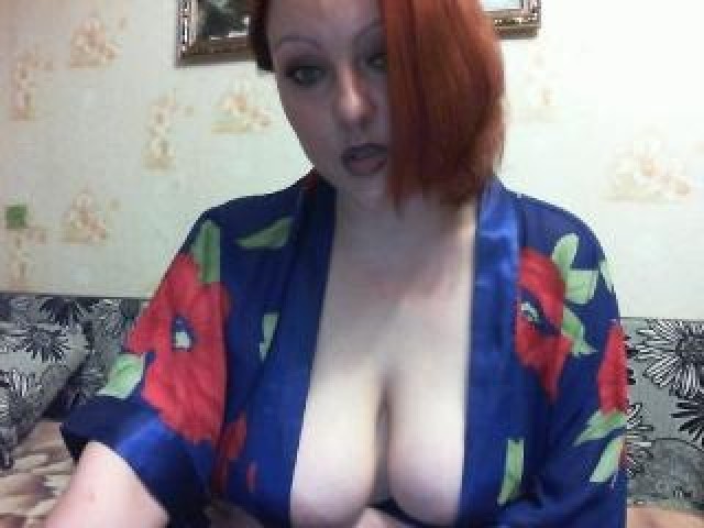 Anna27riddle Straight Webcam Female Shaved Pussy Redhead Large Tits