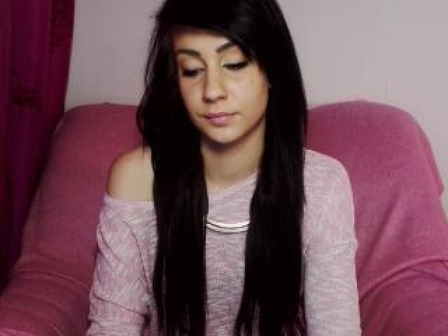 LizDelicious Babe Webcam Model Blue Eyes Brunette Pussy Female Straight