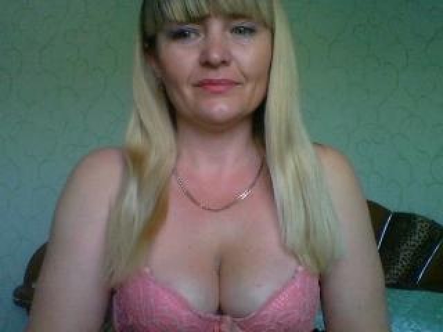 Rokssana Blonde Female Webcam Model Medium Tits Mature Caucasian