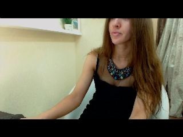 LittleJoily Medium Tits Shaved Pussy Webcam Model Brown Eyes Female