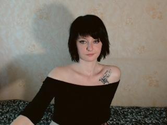 HimitsuX Female Medium Tits Webcam Brunette Trimmed Pussy Teen