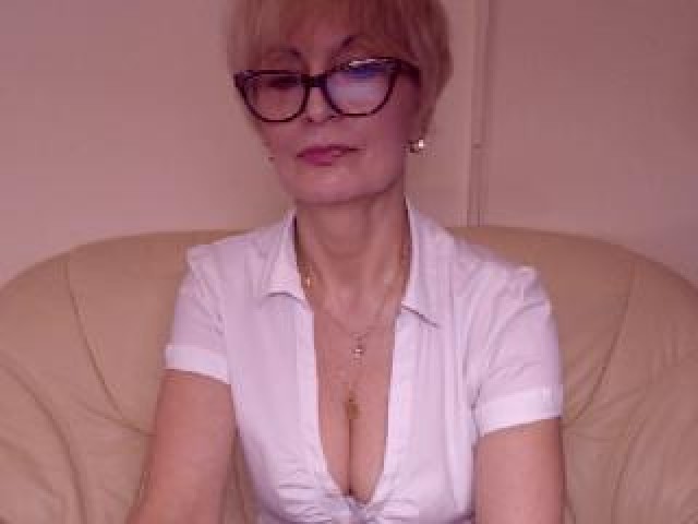 Nancylux Live Mature Shaved Pussy Blonde Medium Tits Webcam Tits