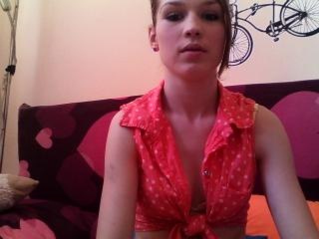 SexyCarinka Pussy Private Teen Webcam Model Small Tits Caucasian