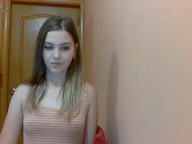 ULliya22 Teen Brown Eyes Blonde Caucasian Female Straight Small Tits