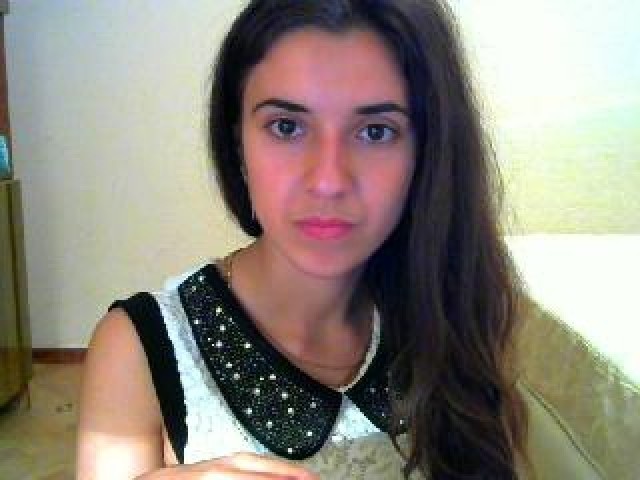 SaraGrey Webcam Female Straight Brunette Medium Tits Webcam Model