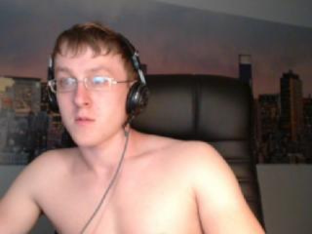 Pojarskij Live Trimmed Pussy Medium Cock Blonde Blue Eyes