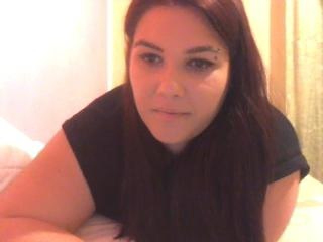 Johana69 Babe Webcam Model Brown Eyes Straight Redhead Tits Female