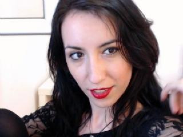 JaneDoeKiss Webcam Brown Eyes Caucasian Webcam Model Brunette