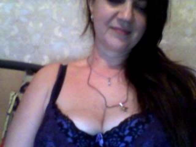 Tanysha1970 Live Large Tits Trimmed Pussy Blue Eyes Mature