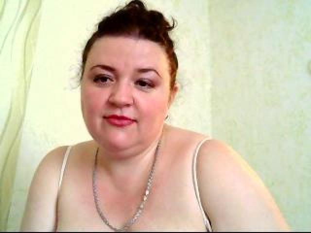 Irishka6831 Brunette Brown Eyes Webcam Model Hairy Pussy Female Tits