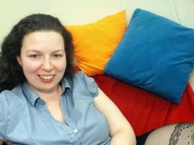 KarinaHOT Webcam Hot Brunette Shaved Pussy Large Tits Caucasian