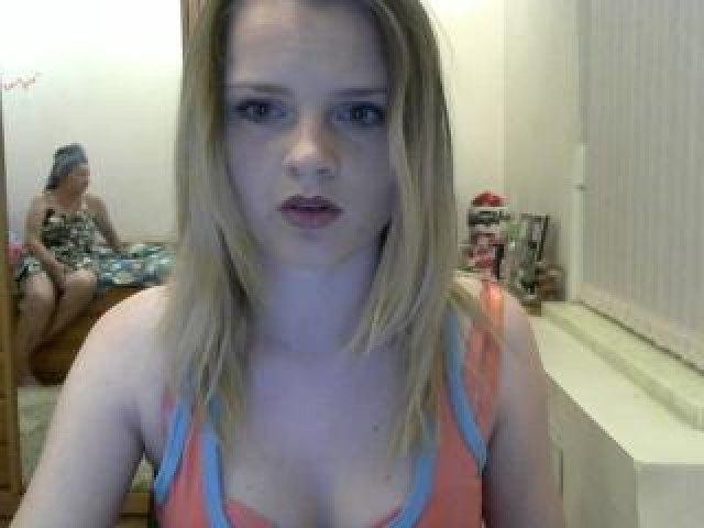 TonyaX Webcam Shaved Pussy Blonde Pussy Female Caucasian Blue Eyes