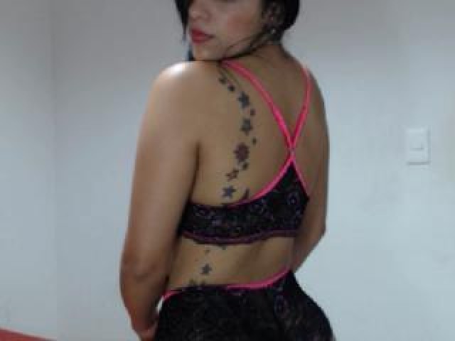 NickySummer Hispanic Female Webcam Model Large Tits Pornstar