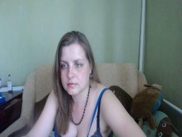 Hotflirt U Live Webcam Caucasian Female Large Tits Blue Eyes Sensual