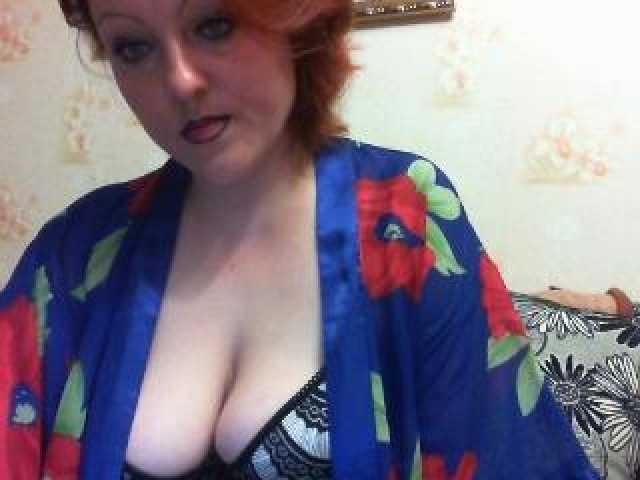 Anna27riddle Webcam Model Tits Webcam Babe Redhead Green Eyes Pussy