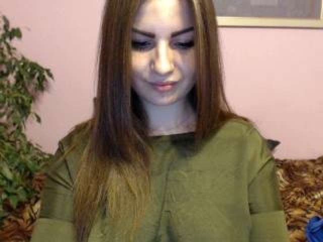 SheeVa Brunette Brown Eyes Tits Teen Pussy Webcam Shaved Pussy