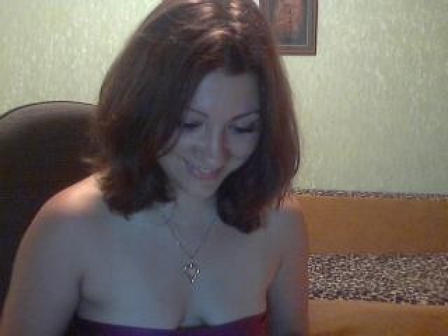 Lenkakisa Brunette Female Webcam Model Tits Caucasian Babe Brown Eyes