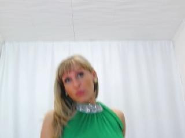 Elena24 Large Tits Female Webcam Model Straight Shaved Pussy Blonde