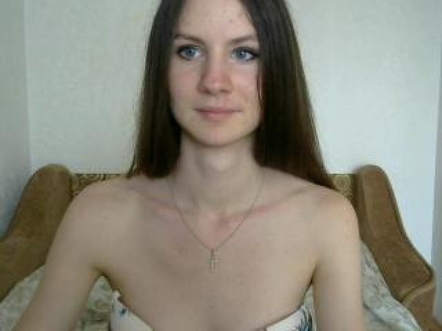 Olesssay Caucasian Tits Shaved Pussy Webcam Webcam Model Brunette