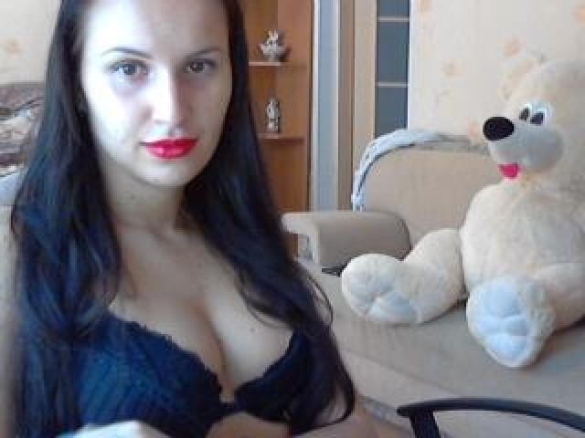 Sexykitty77 Webcam Model Shaved Pussy Tits Brown Eyes Medium Tits