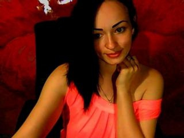 BabyAnnA Brunette Teen Webcam Model Female Tits Caucasian