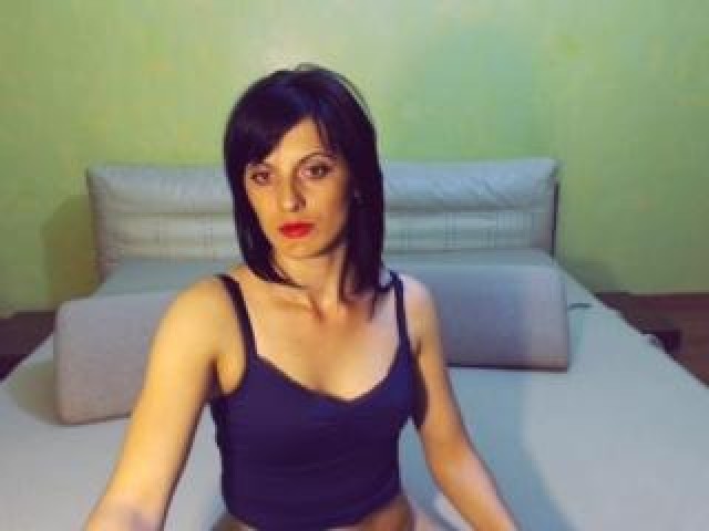 OlyGirl Shaved Pussy Brown Eyes Webcam Tits Babe Female Straight