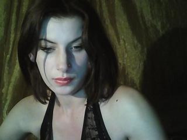 Liussyy Green Eyes Female Caucasian Blonde Webcam Model Webcam