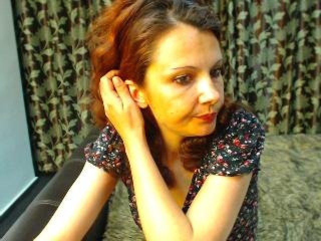AnaisCroft Caucasian Brunette Babe Medium Tits Brown Eyes Tits Female