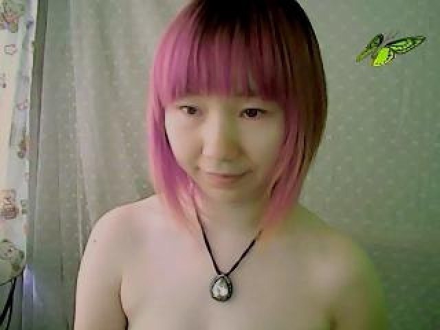 Eoutmv Asian Brown Eyes Brunette Small Tits Webcam Model