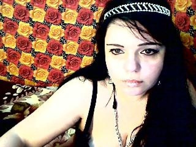 NowIamHorny Webcam Webcam Model Female Tits Large Tits Brown Eyes Pussy