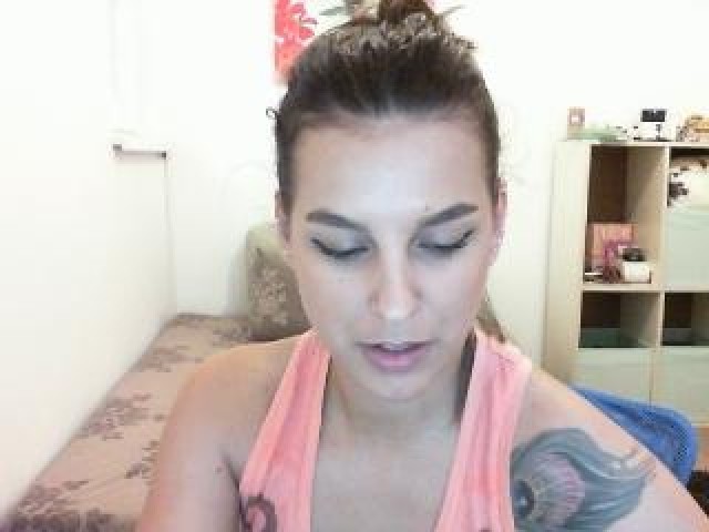MissMirana Caucasian Straight Teen Brown Eyes Pussy Medium Tits