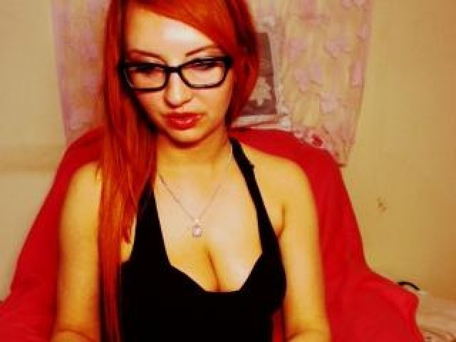 MelodySexy Webcam Model Tits Redhead Caucasian Webcam Babe Medium Tits
