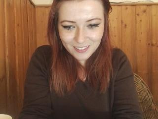 Dollbella Redhead Caucasian Webcam Shaved Pussy Babe Pussy Female