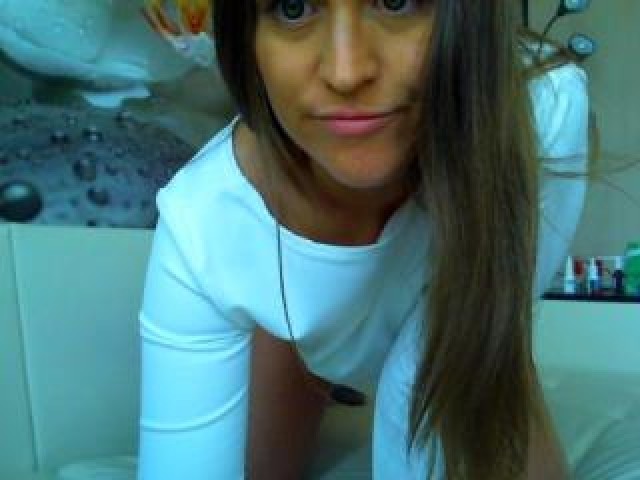 Marusyya Caucasian Pussy Blue Eyes Webcam Babe Shaved Pussy Female