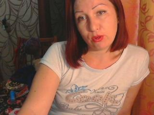 Milano4ka Webcam Model Webcam Green Eyes Female Redhead Babe Male