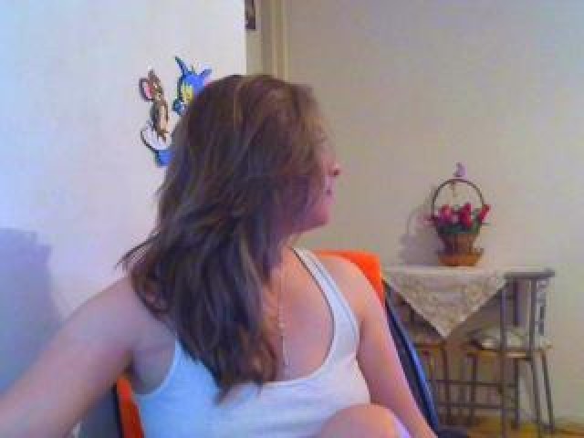 Ginge_4you Babe Female Brown Eyes Blonde Caucasian Webcam Model