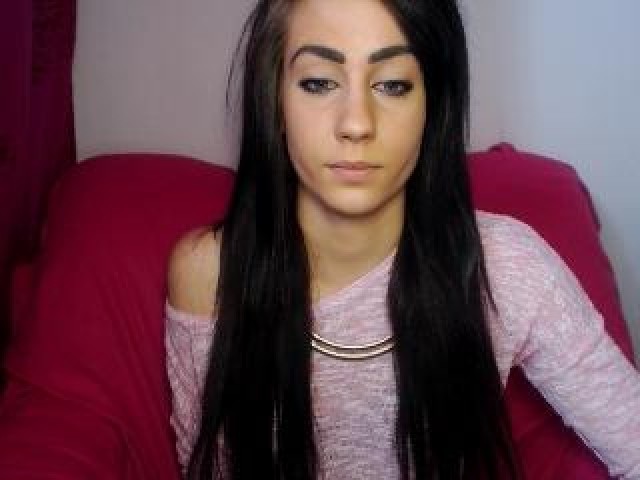 LizDelicious Caucasian Brunette Blue Eyes Webcam Webcam Model Pussy