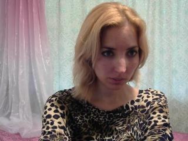 Mariska-kiska Pussy Webcam Model Blonde Webcam Blue Eyes Small Tits