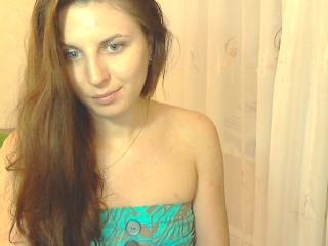 BonneyBusy Caucasian Female Webcam Model Straight Shaved Pussy Babe