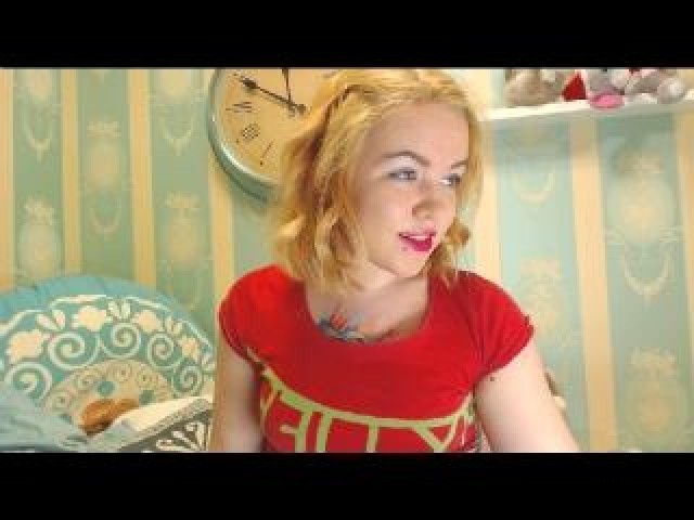JulyRock Caucasian Shaved Pussy Webcam Female Pussy Tits Teen