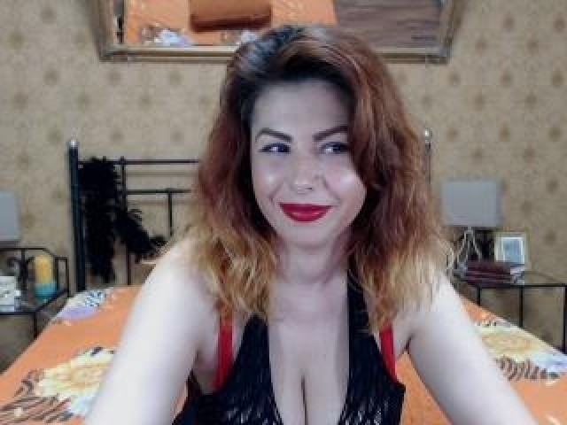 RachellAsh Caucasian Mature Shaved Pussy Webcam Cock Redhead Tits