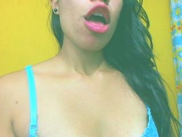 JohanneLatine Private Tits Brunette Webcam Hispanic Female Latino Teen