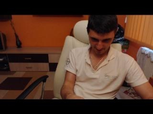 PeterLoverX Gay Brunette Babe Medium Cock Caucasian Brown Eyes