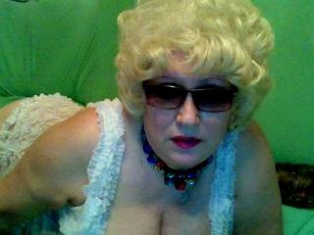 Lasrovaj Pussy Brown Eyes Caucasian Female Mature Blonde Webcam